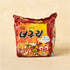 Nongshim's strong Korean raccoon 120G 5 ea