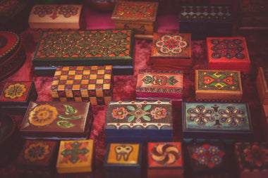Discover the Allure of Traditional Korean Crafts