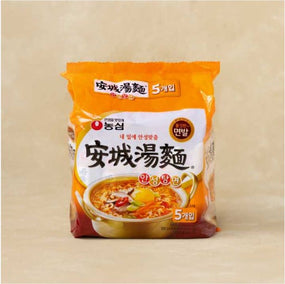 Nongshim Anseongtangmyeon 125G 5ea