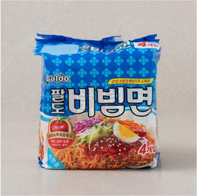 Paldo Bibimmyeon 130g 4pcs