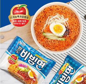 Paldo Bibimmyeon 130g 4pcs