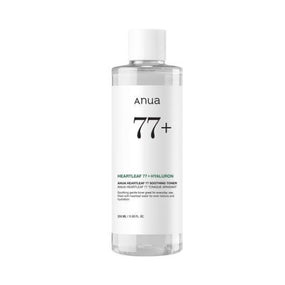 [Large capacity plan] Anua Eoseongcho 77 Soothing Toner 350 ml (+350 ml refill pack)